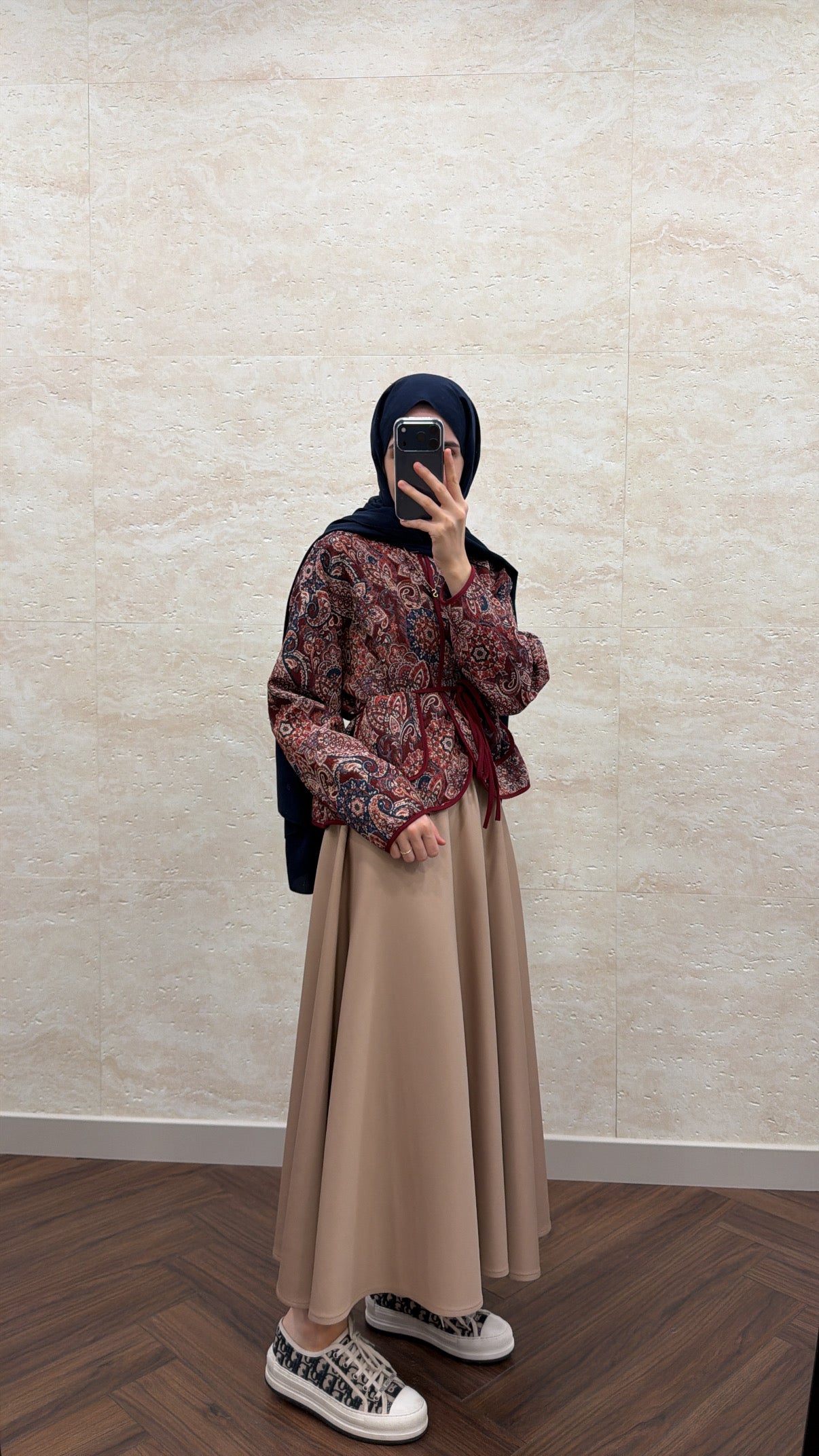 JAKARLI KISA CEKET BORDO