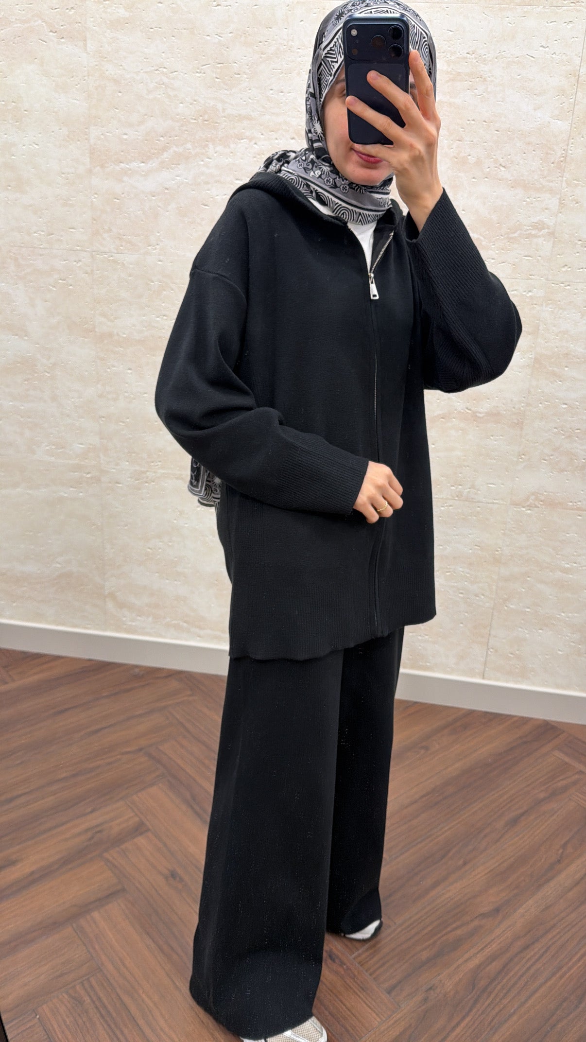 PREMIUM TRİKO TAKIM SİYAH