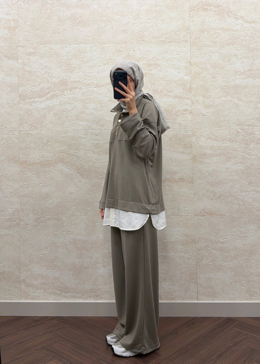 MODAL COMFORT TAKIM HAKİ