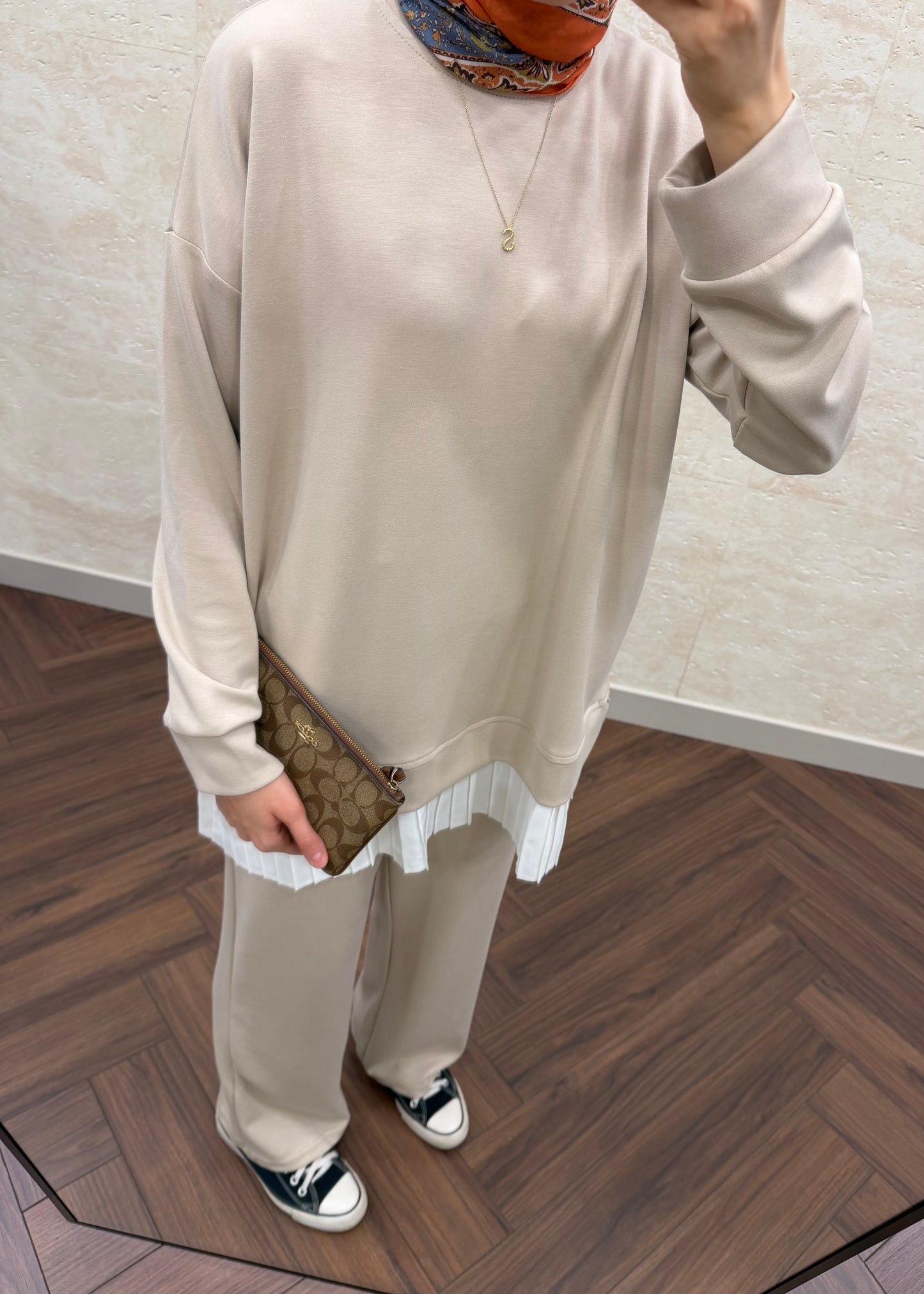 OYSH PLİSE GARNİLİ TAKIM TAŞ