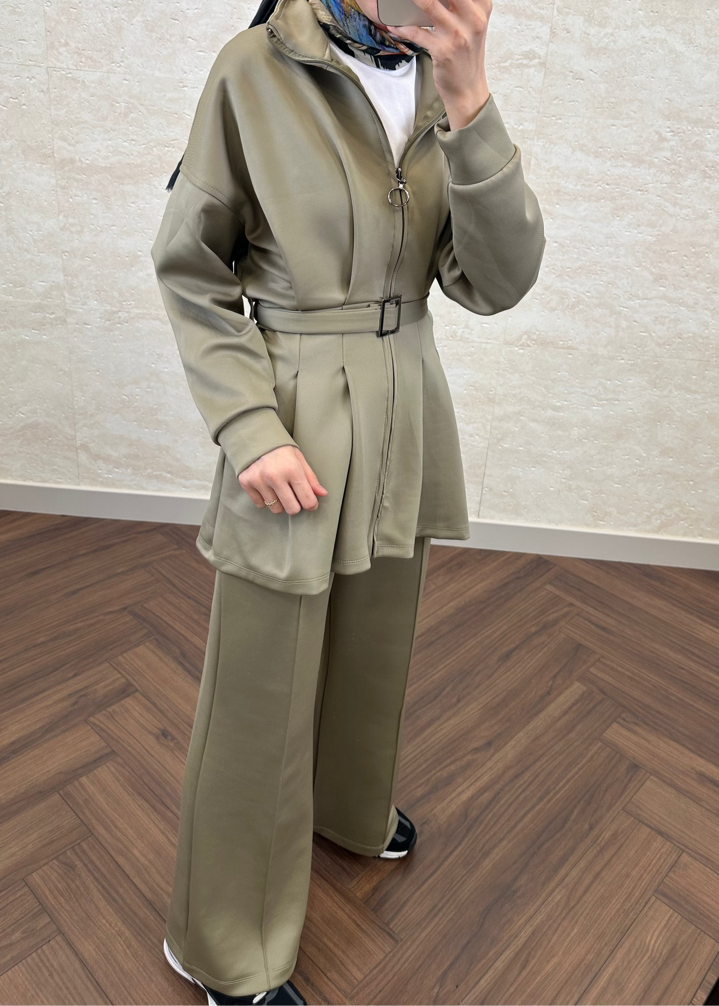 SKUBA KEMERLİ TAKIM HAKİ