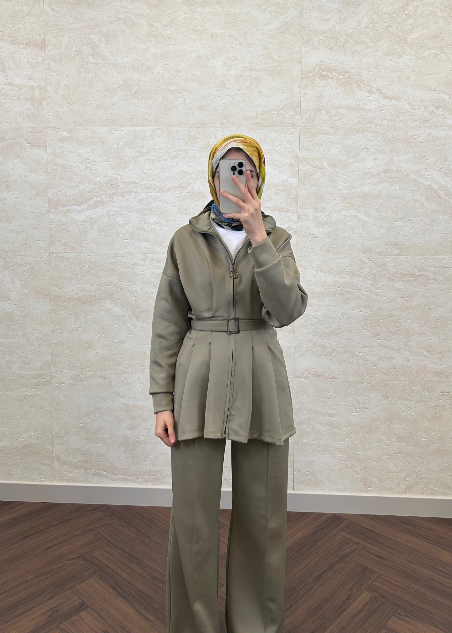 SKUBA KEMERLİ TAKIM HAKİ