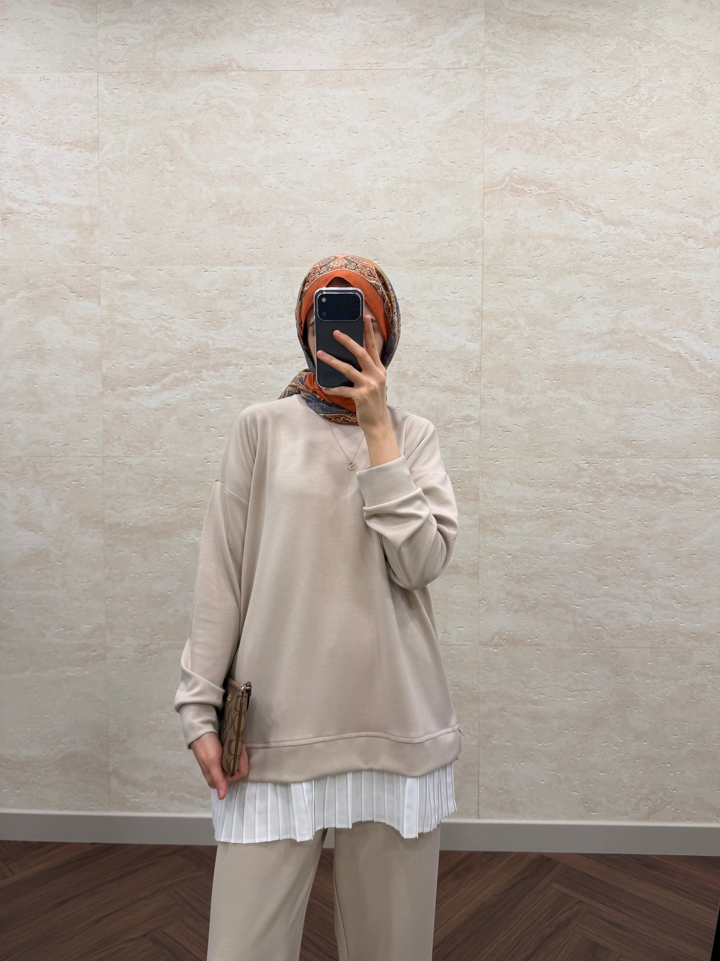 OYSH PLİSE GARNİLİ TAKIM TAŞ