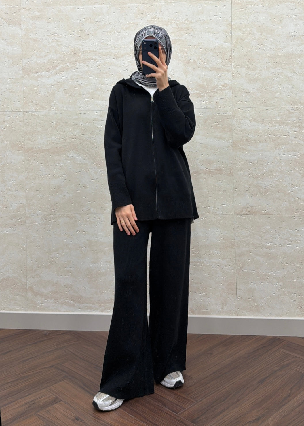 PREMIUM TRİKO TAKIM SİYAH