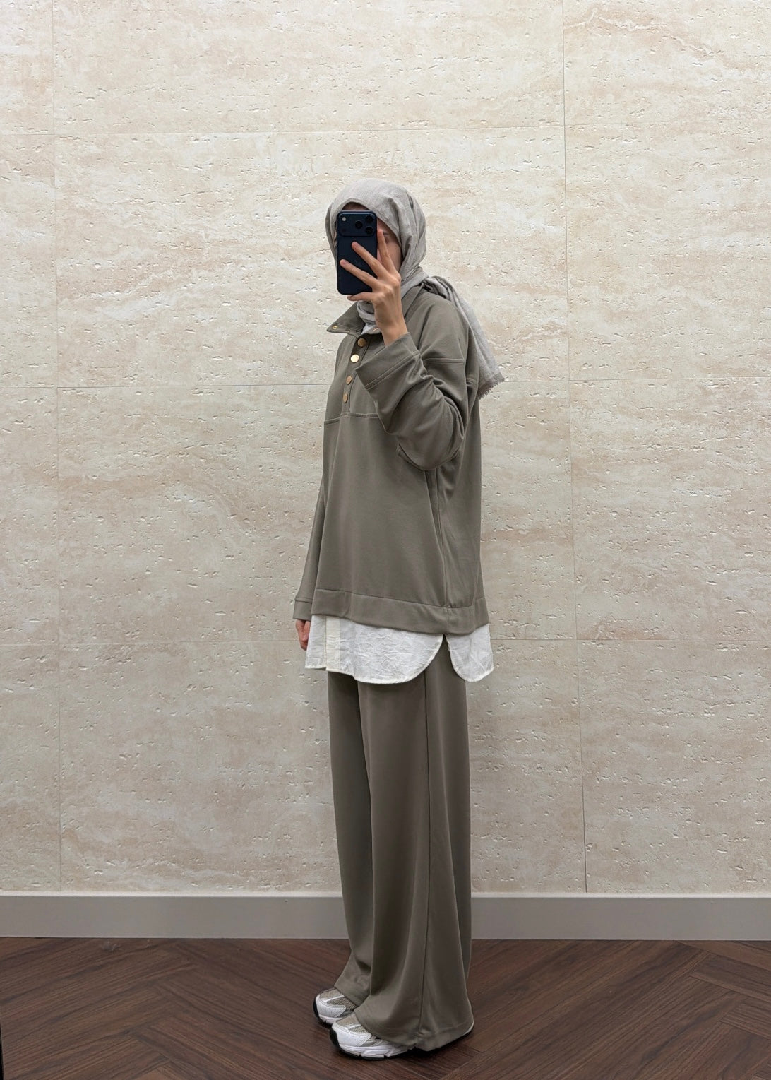 MODAL COMFORT TAKIM HAKİ