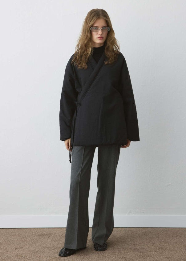 ANVELOP BAĞLAMA ŞİŞME MONT SİYAH