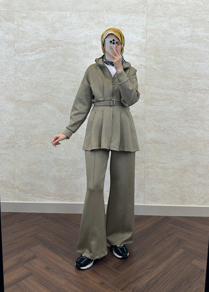 SKUBA KEMERLİ TAKIM HAKİ