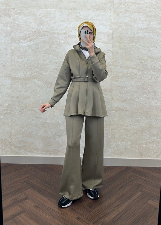 SKUBA KEMERLİ TAKIM HAKİ