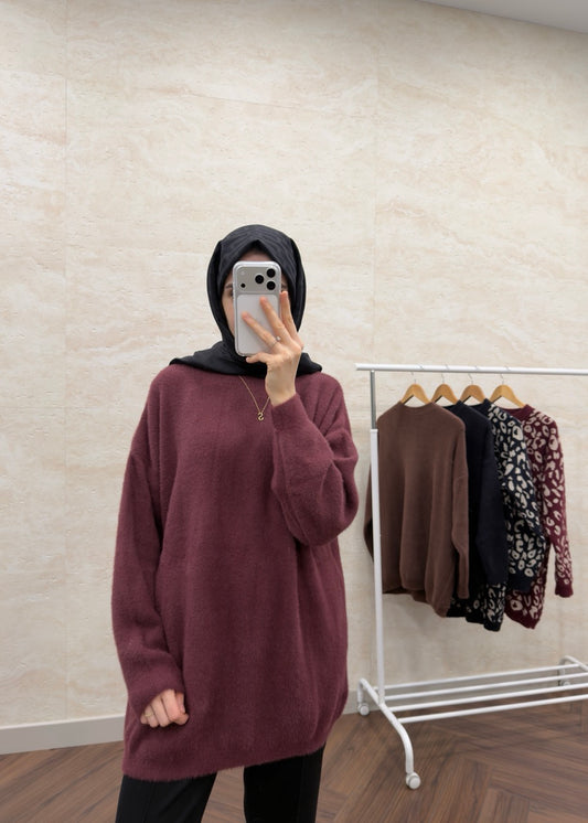 YUMOŞ SAKALLI KAZAK MÜRDÜM