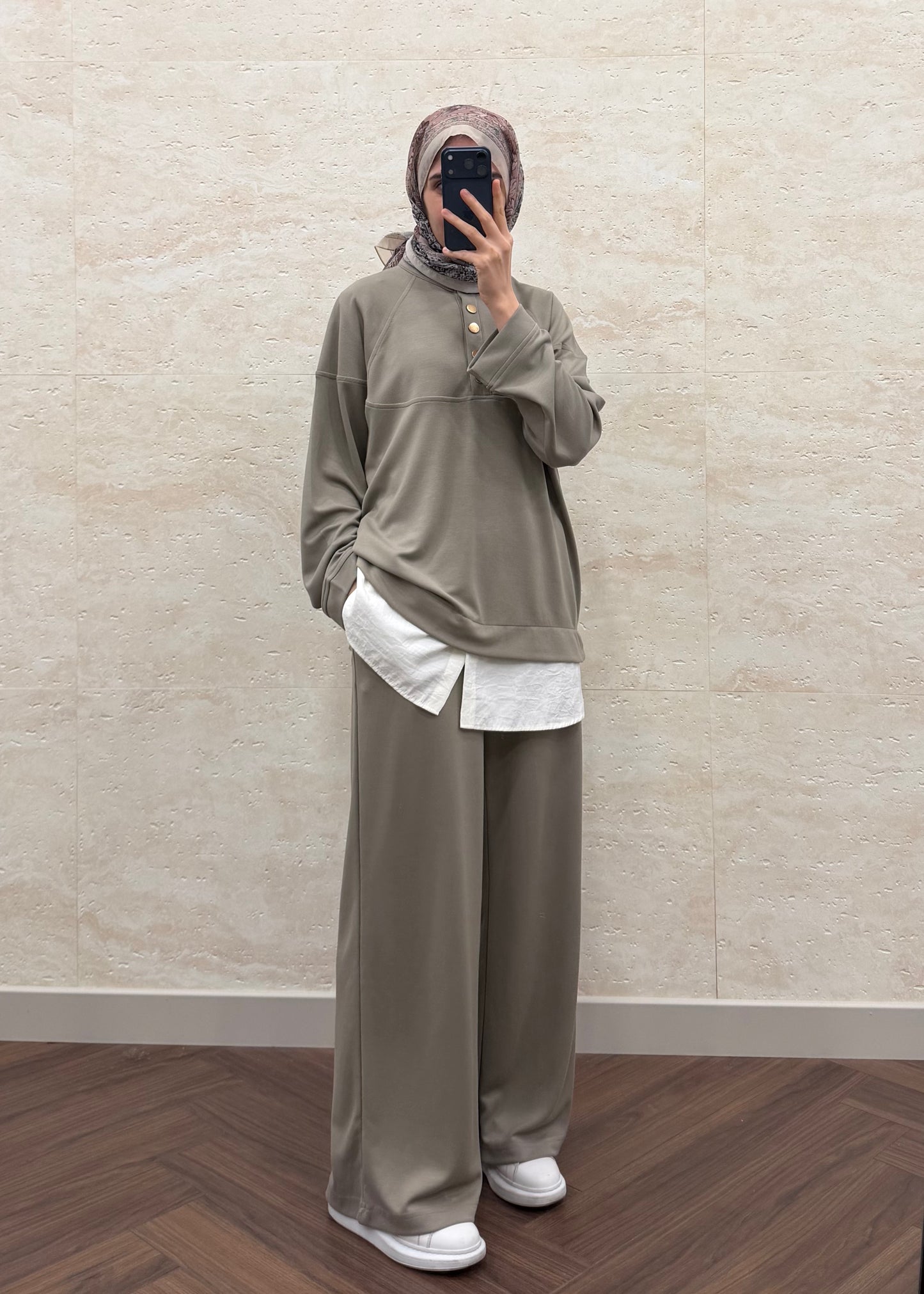 MODAL COMFORT TAKIM HAKİ